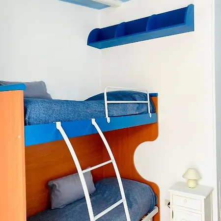 Apartment Sea View With Bicycles And Stand-up Paddle *