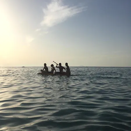 Апартаменты Sea View Капо-д'Орландо