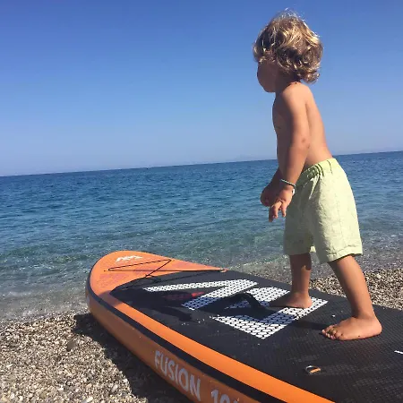 Sea View Капо-д'Орландо